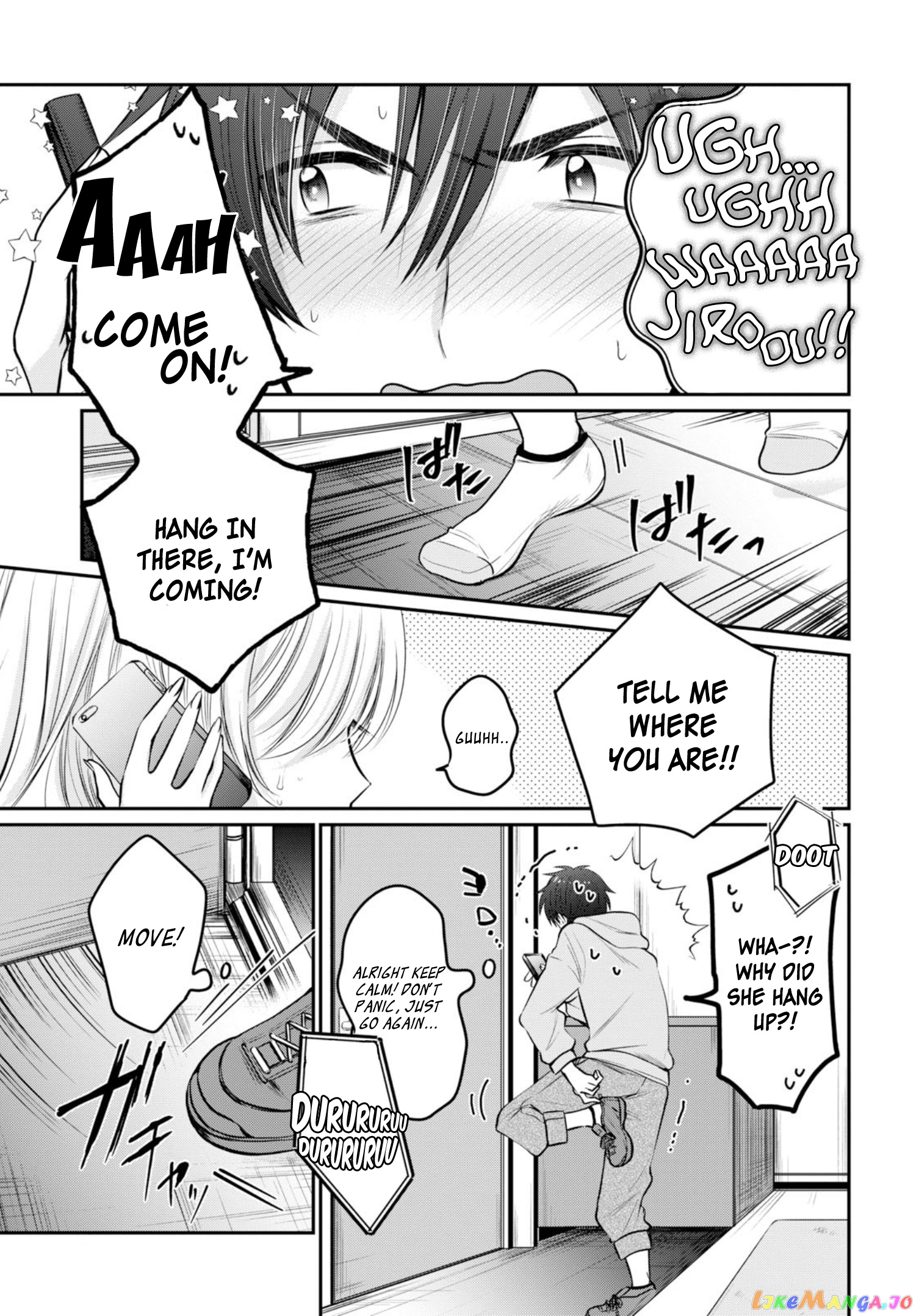 More Than a Married Couple, But Not Lovers, Chapter 16 image 12